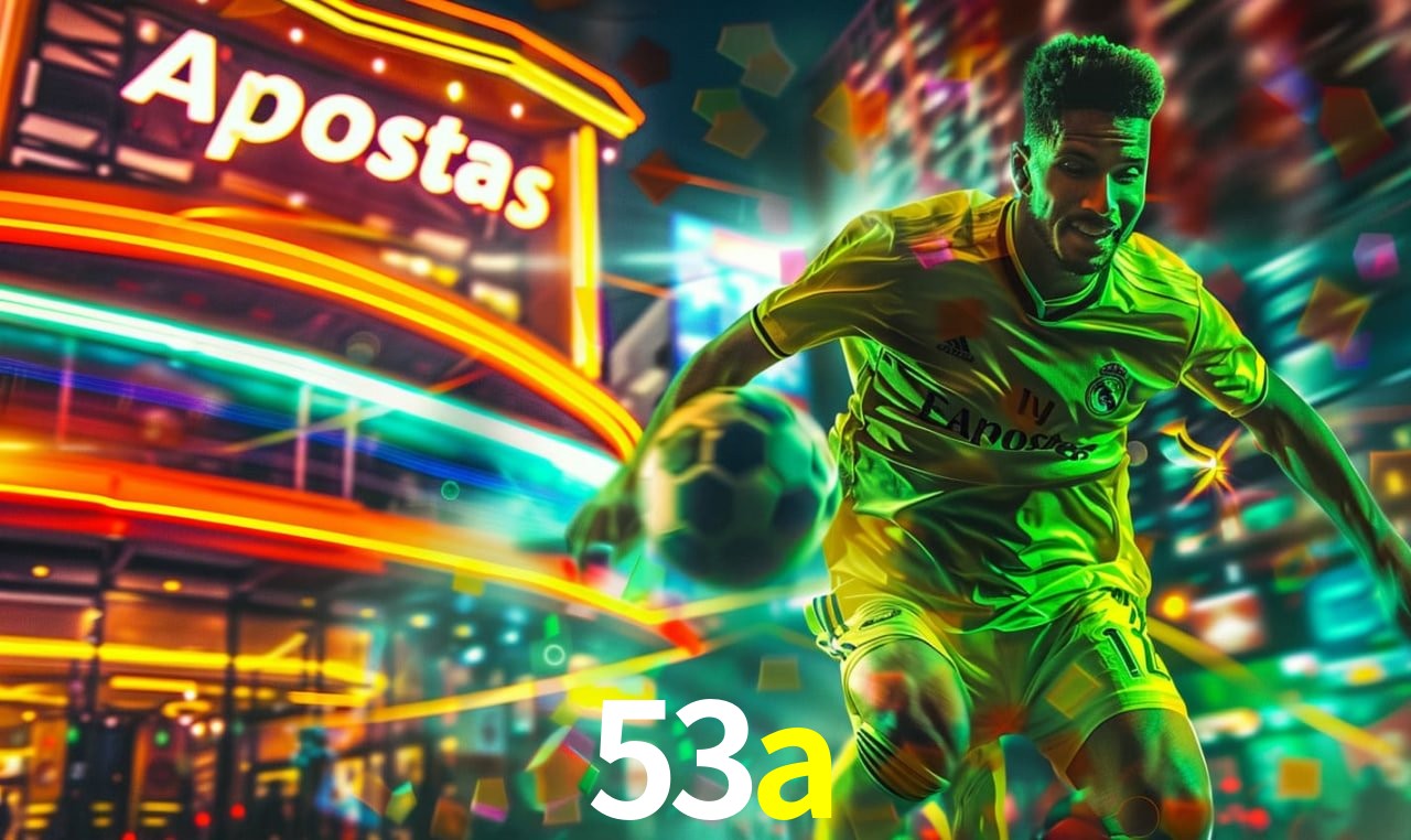 Apostas de Futebol 53a